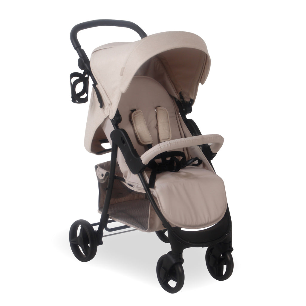 My Babiie MB30 Plus Pushchair - Oatmeal