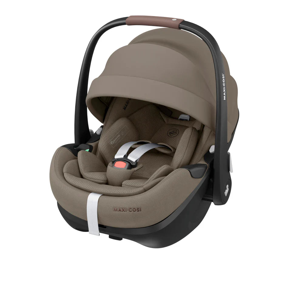 Maxi Cosi Pebble 360 Pro  - Twillic Truffle