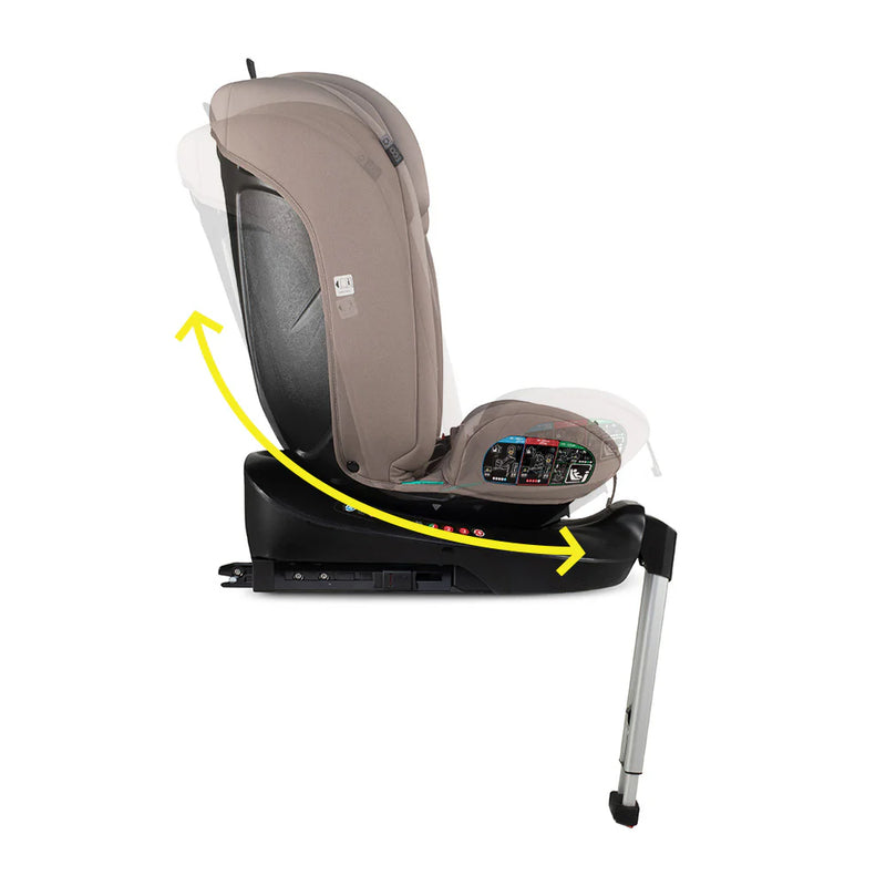 Cosatto Get Set Grow Plus i-Size 360 Car Seat – Lollop
