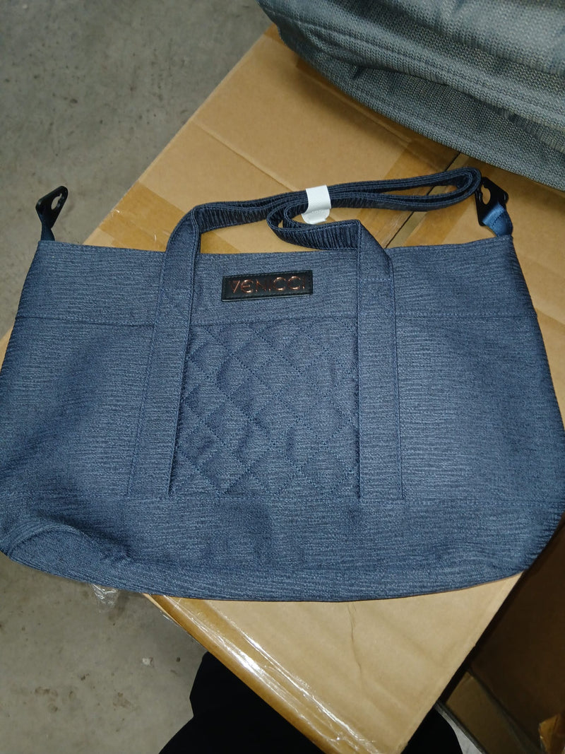OPEN BOX Venicci Tinum 2.0 Stylish Navy Changing Bag