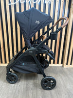 PRE LOVED Joie Finiti Flex Pram + Pushchair - Eclipse