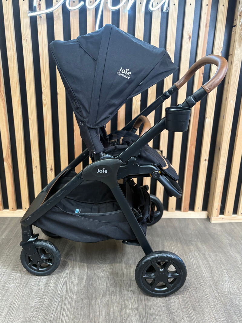 PRE LOVED Joie Finiti Flex Pram + Pushchair - Eclipse