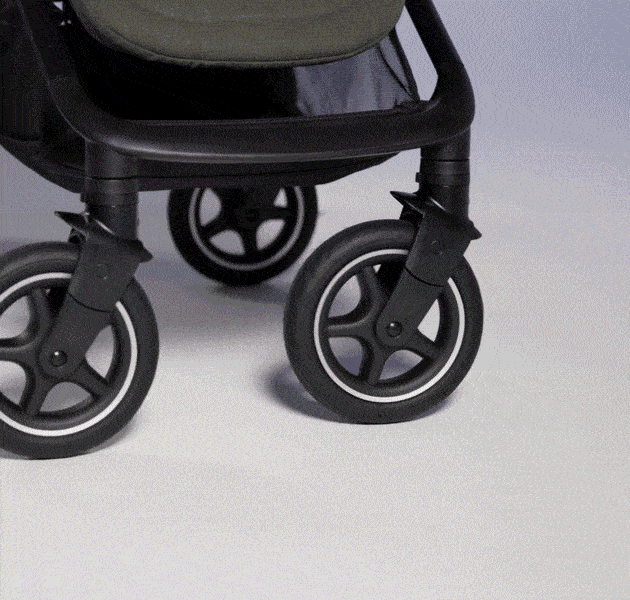Joie Mydrift Stroller - Raven