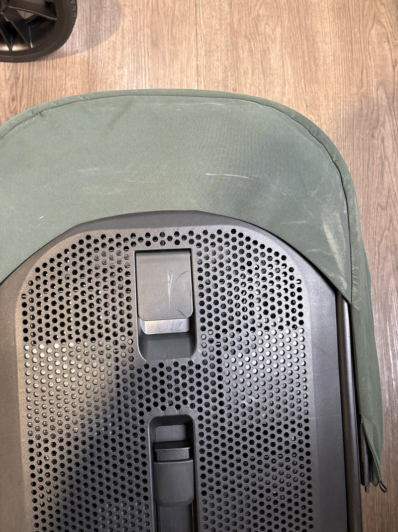PRE LOVED My Babiie MB450 3-in-1 Travel System - Forest Green
