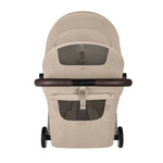 Cybex Orfeo Compact Travel Stroller - Almond Beige (2026 Model)