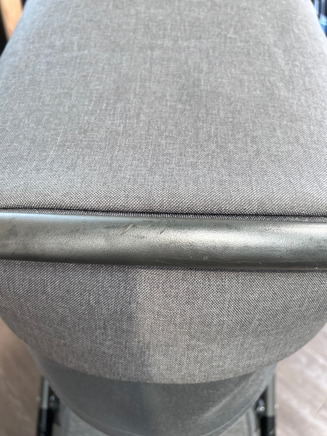 PRE LOVED Silver Cross Wave Pram + Pushchair - Zinc