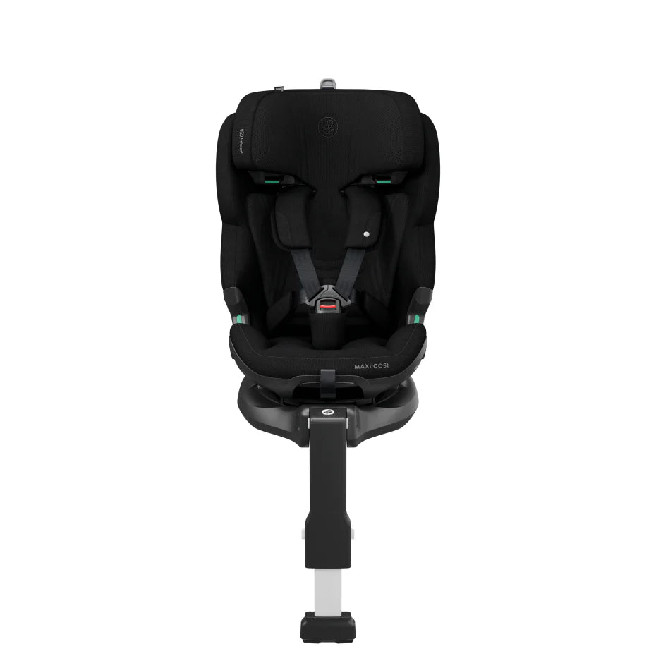 Maxi-Cosi Emerald 360 Pro Car Seat Birth - 12 years old - Authentic Black