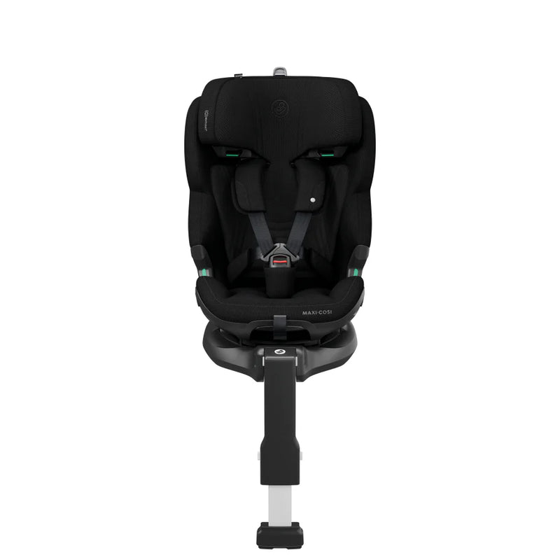Maxi-Cosi Fame 9 Piece Bundle with Emerald 360 Pro Bundle - Twillic Graphite