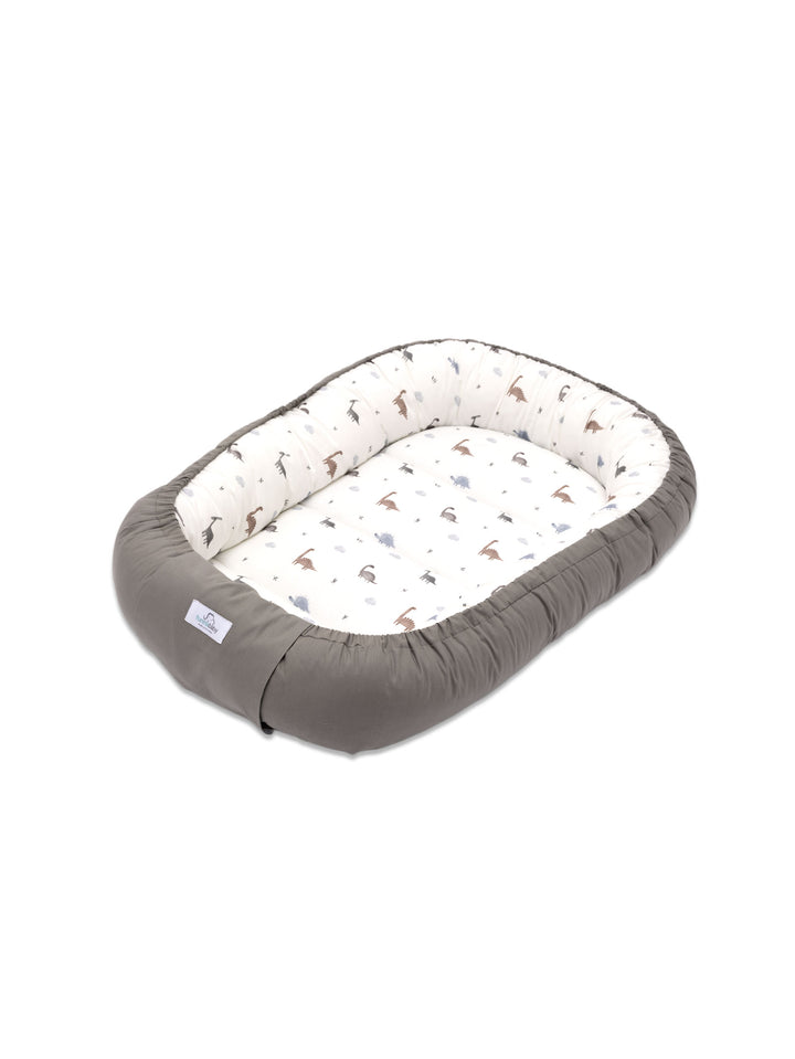 Funnababy Baby Nest - Dinosaurus