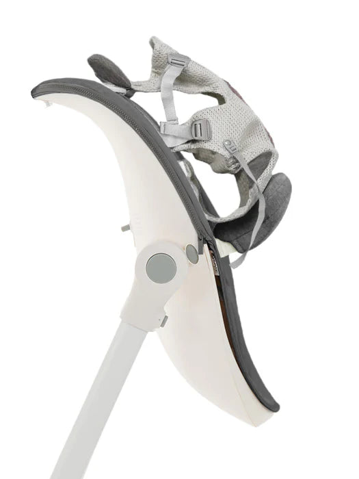 BabyUp® Anti-Reflux Chair - White