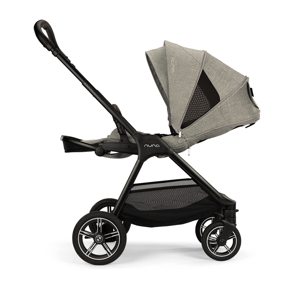 Nuna x BMW Collection Triv Next Pushchair - Graphene