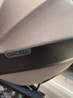 PRE LOVED egg3 Travel System - Chocolate Velvet