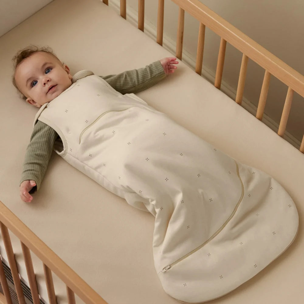 SnuzPouch Sleeping Bag – Cashmere Cross