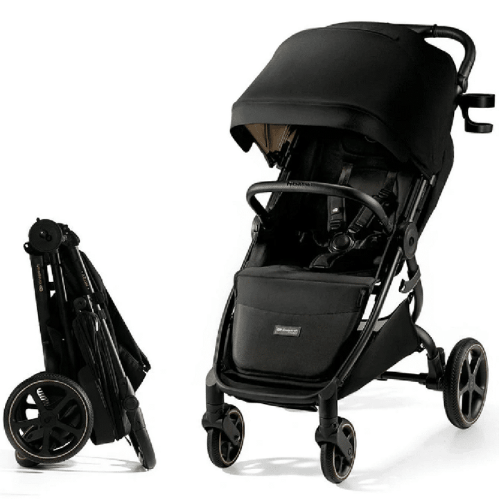 Kinderkraft Mitzy Pushchair - Ink Black