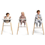 Nuna Bryn Highchair - Heritage