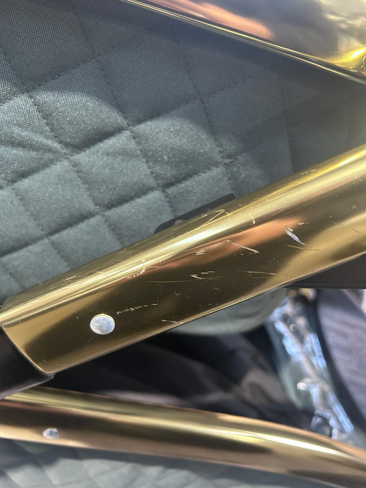 PRE LOVED Cosatto Wow XL Double Pushchair Bundle - Bureau