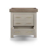 BabyStyle Bordeaux Dresser - Oatmeal