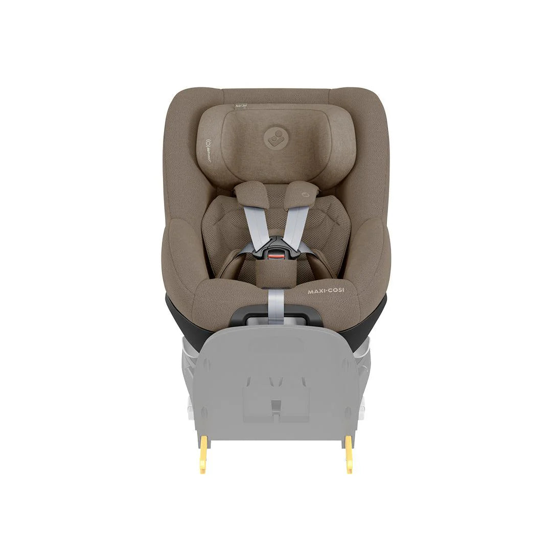 Maxi-Cosi Fame 10 Piece Premium Family 360 Pro Travel System - Twillic Truffle/Black Wheels