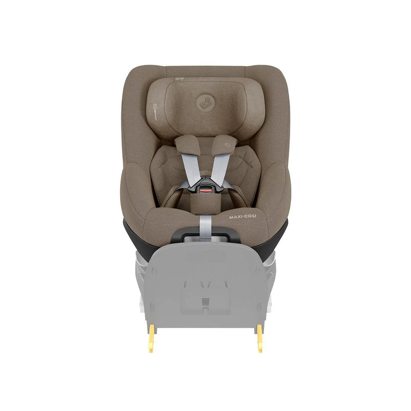 Maxi-Cosi Fame 10 Piece Premium Family 360 Pro Travel System - Twillic Truffle/Black Wheels