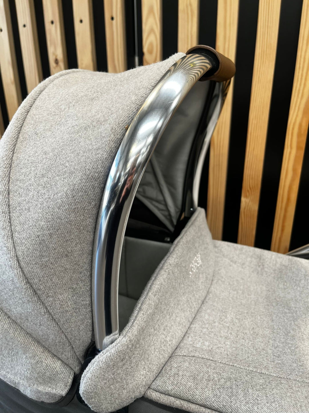 PRE LOVED Mamas & Papas Ocarro Pram + Pushchair - Heritage