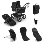 Bugaboo Fox 5 Renew Complete Bundle - Heritage Black