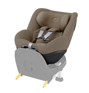 Maxi-Cosi Pearl 360 Pro Car Seat - Authentic Truffle
