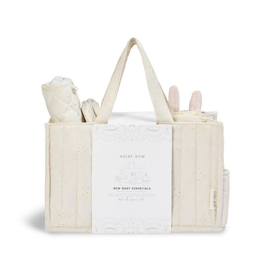 Avery Row New Baby Essentials Gift Set - Chamomile