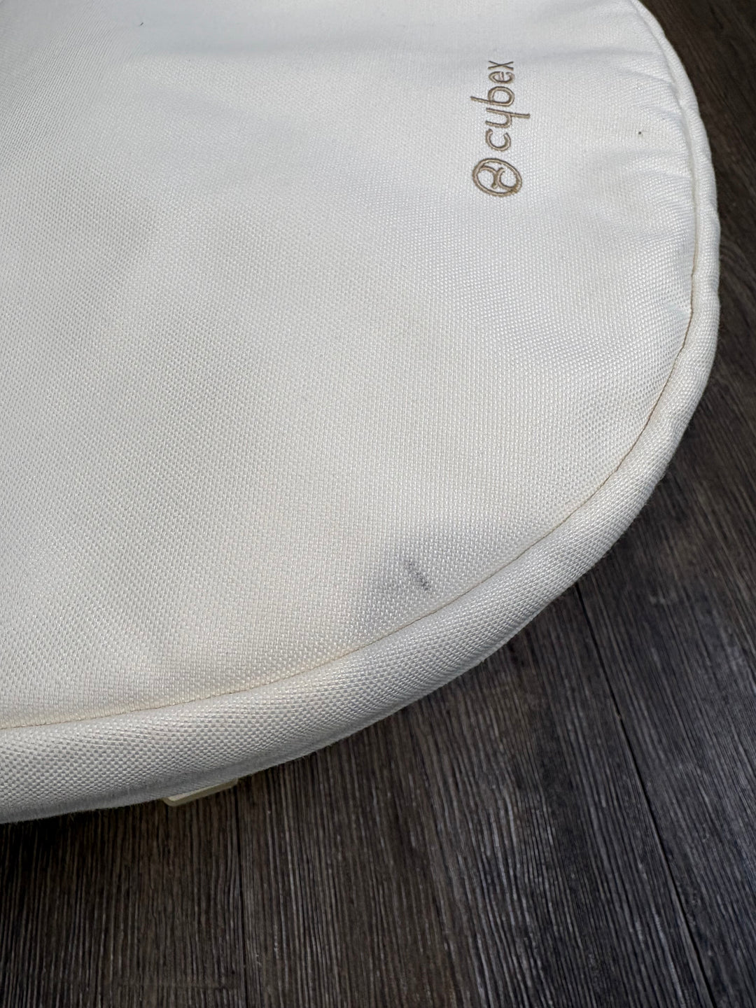 PRE LOVED Cybex Gazelle S Double Bundle - Seashell Beige