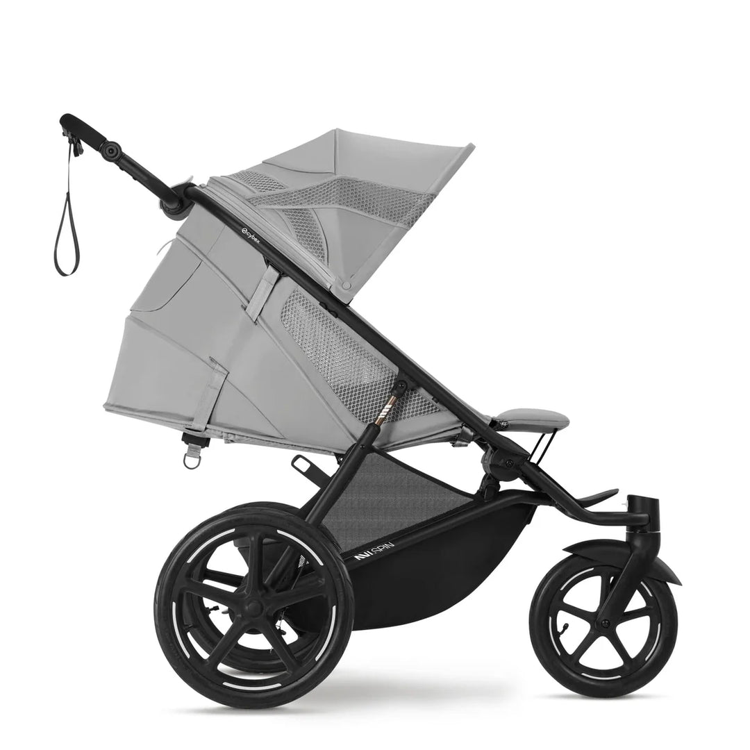 Cybex AVI Spin 3 Wheel Pushchair - Fog Grey