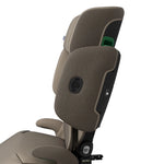 Axkid UP Car Seat - Driftwood Beige + FREE FOOTREST WORTH £50!