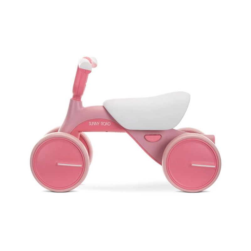 Lorelli Sunny Road Ride On Bike - Pink