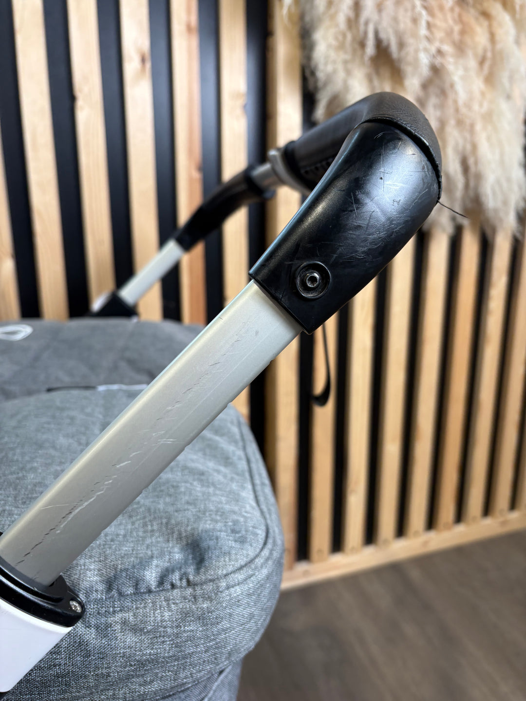 PRE LOVED Bugaboo Donkey3 Twin Bundle - Grey Melange