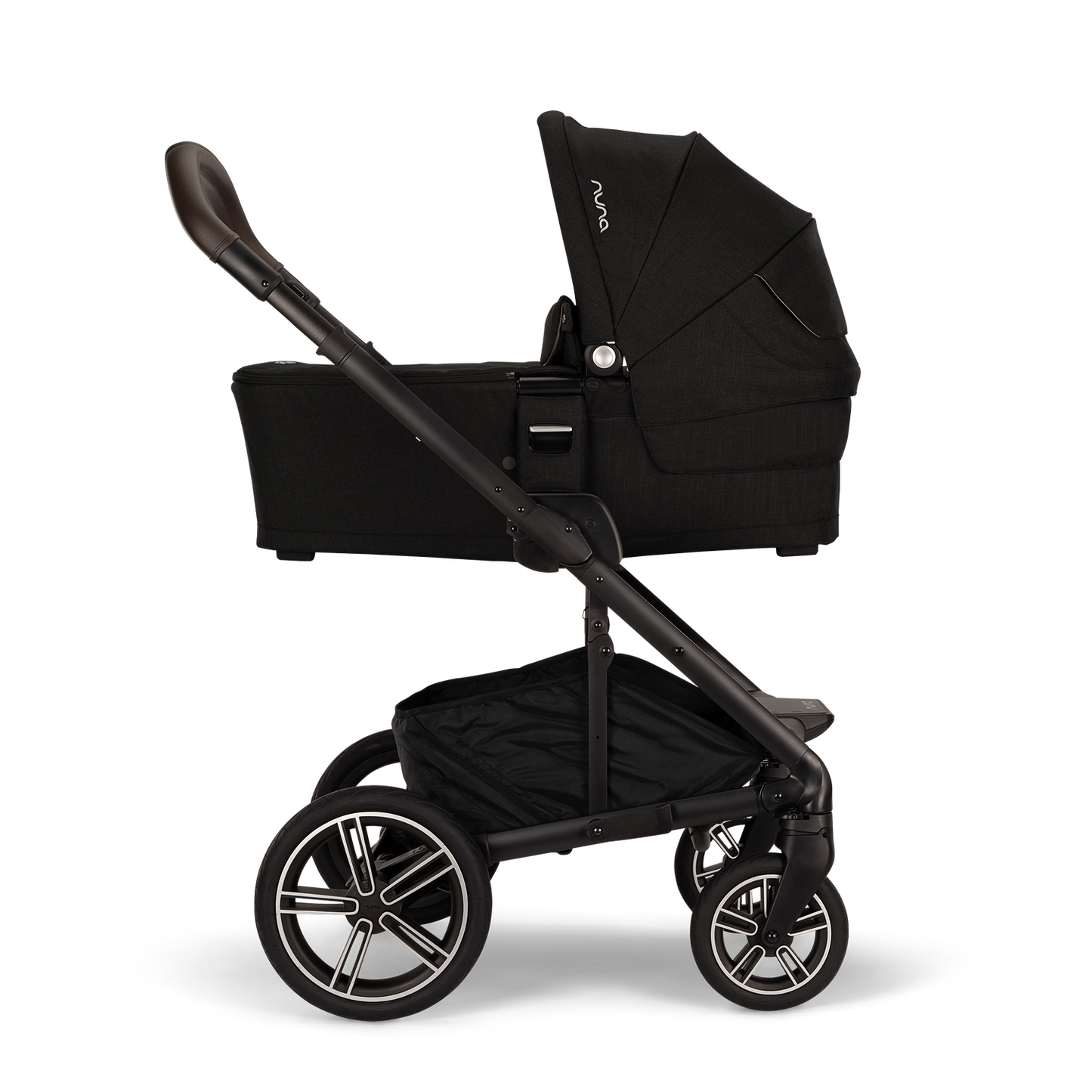 Nuna MIXX Next Generation Pipa Travel System Bundle - Caviar