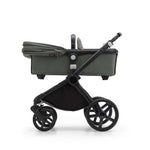 Bugaboo Fox Cub Complete Pushchair + Carrycot - Forest Green