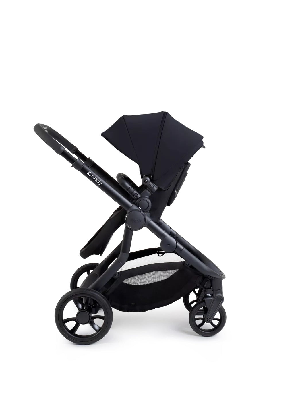 iCandy Orange 4 Cocoon Travel System - Black Edition