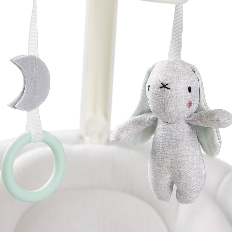 Venicci Claro2 Ultimate Nursery & Travel Bundle