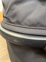 PRE LOVED My Babiie MB33 Twin Pushchair - Black Leopard