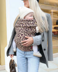 Nomad Air Animal Print Baby Carrier – Dusky Leopard