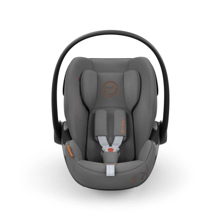 Cybex Cloud G i-Size Group 0+ Car Seat - Lava Grey