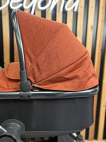 PRE LOVED Babystyle Oyster3 Pram + Pushchair - Ember