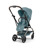 Cybex Eezy S Twist +2 Stroller - Stormy Blue (2026 Model)