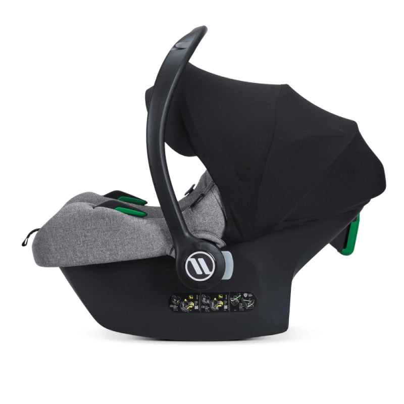 Avionaut Cosmo AirFlow i-Size Infant Car Seat - Grey