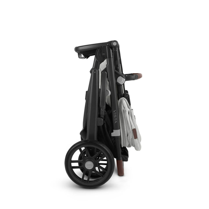 UPPAbaby Vista V2 2in1 Pram System + 5 Piece Accessory Pack - Anthony