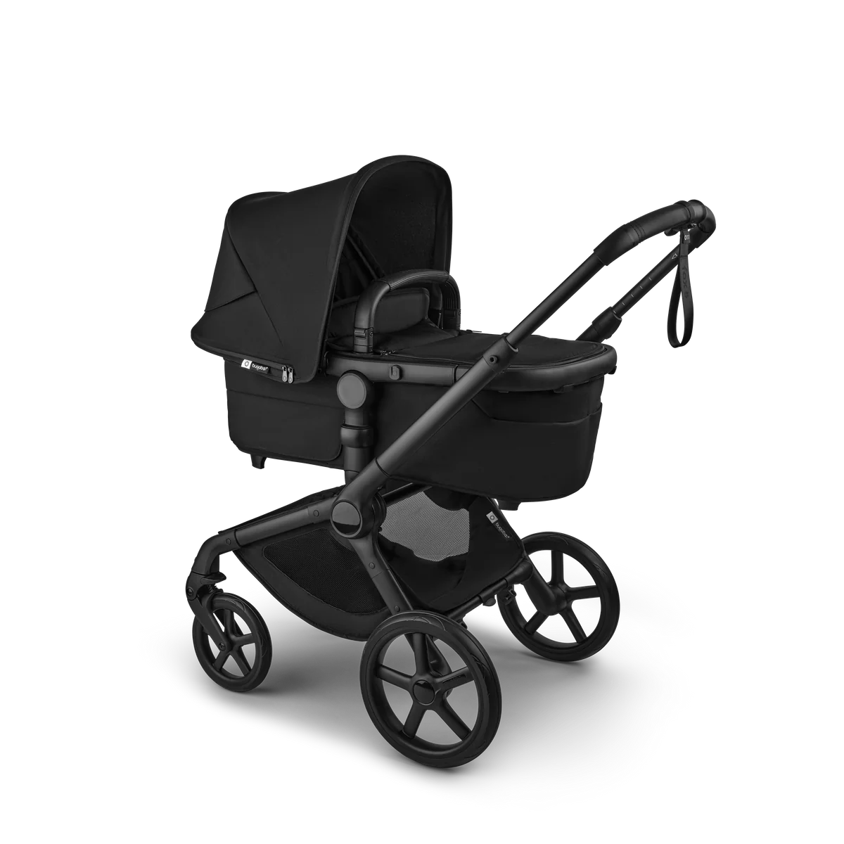 Bugaboo Fox 5 Renew Complete Bundle - Heritage Black