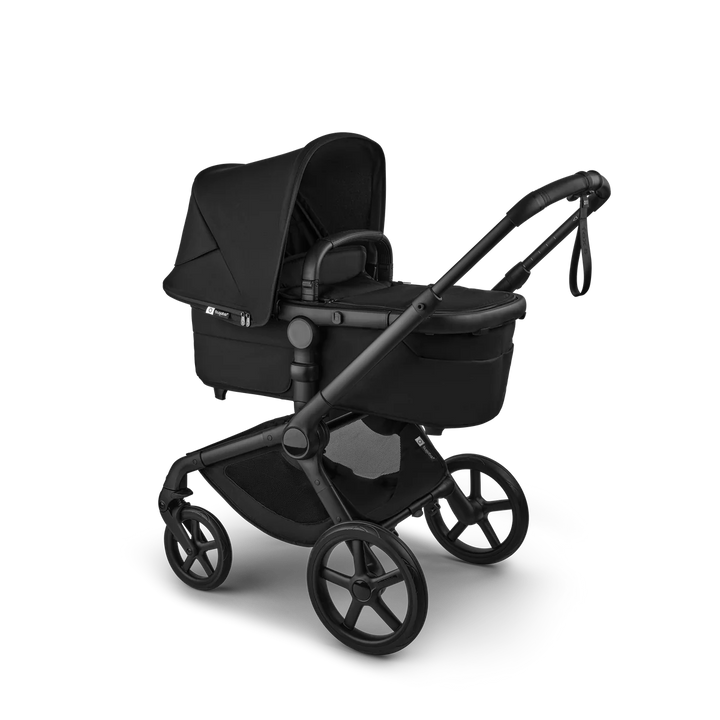 Bugaboo Fox 5 Renew Complete Bundle - Heritage Black