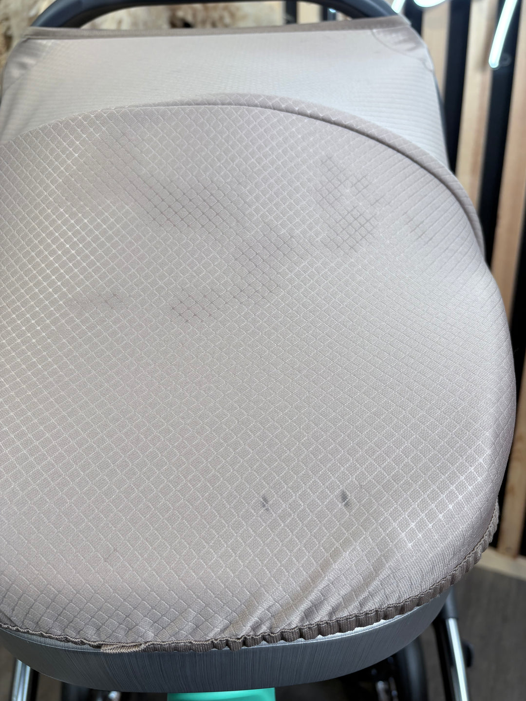 PRE LOVED Babystyle Oyster3 Travel System - Butterscotch