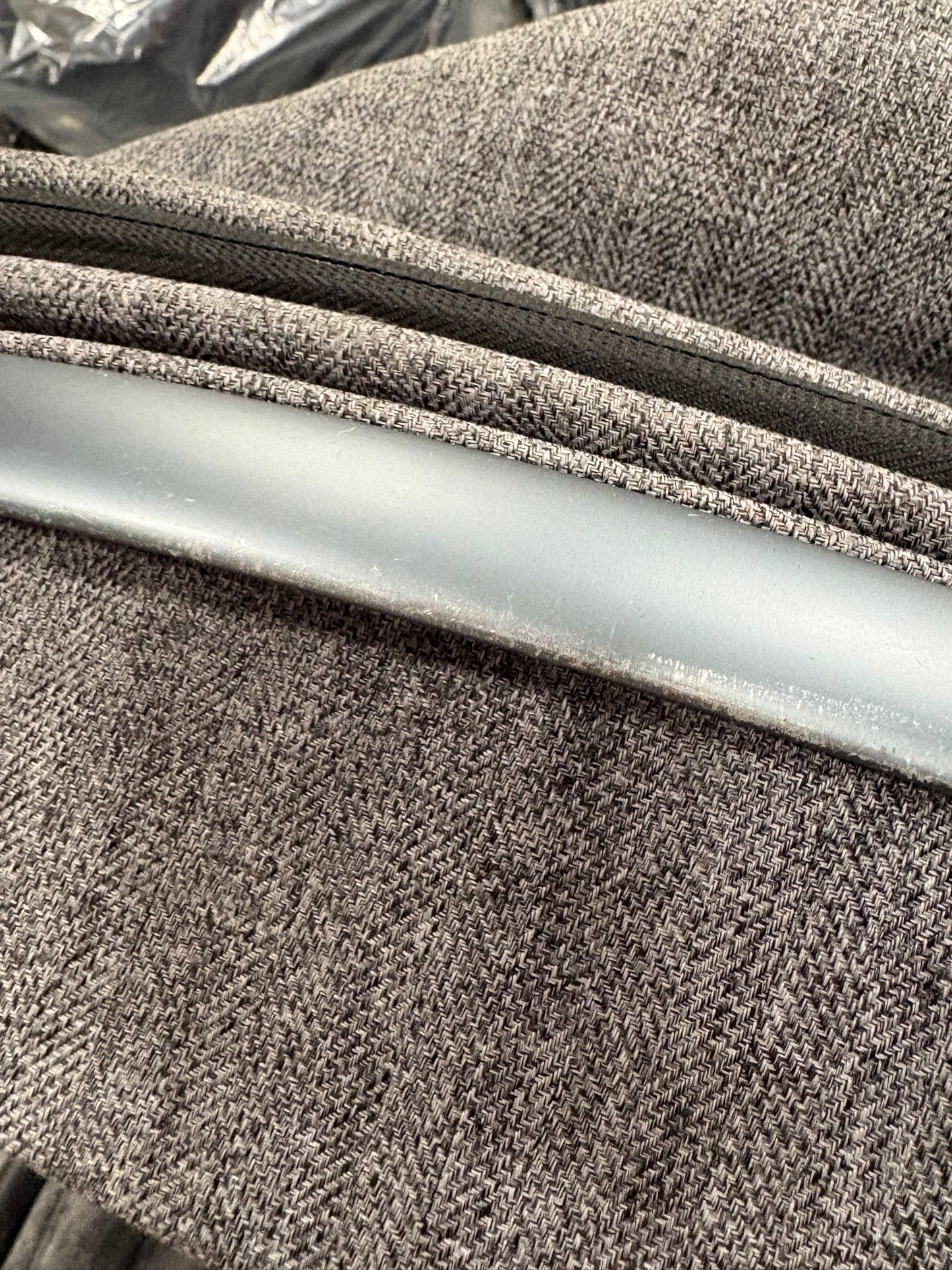 PRE LOVED Babystyle Oyster3 Pram + Pushchair - City Grey