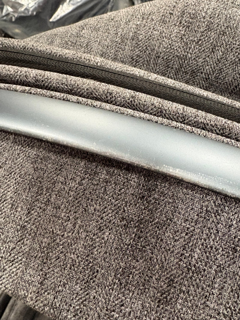 PRE LOVED Babystyle Oyster3 Pram + Pushchair - City Grey