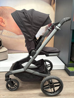 PRE LOVED Maxi-Cosi Fame Pram + Pushchair - Twillic Black