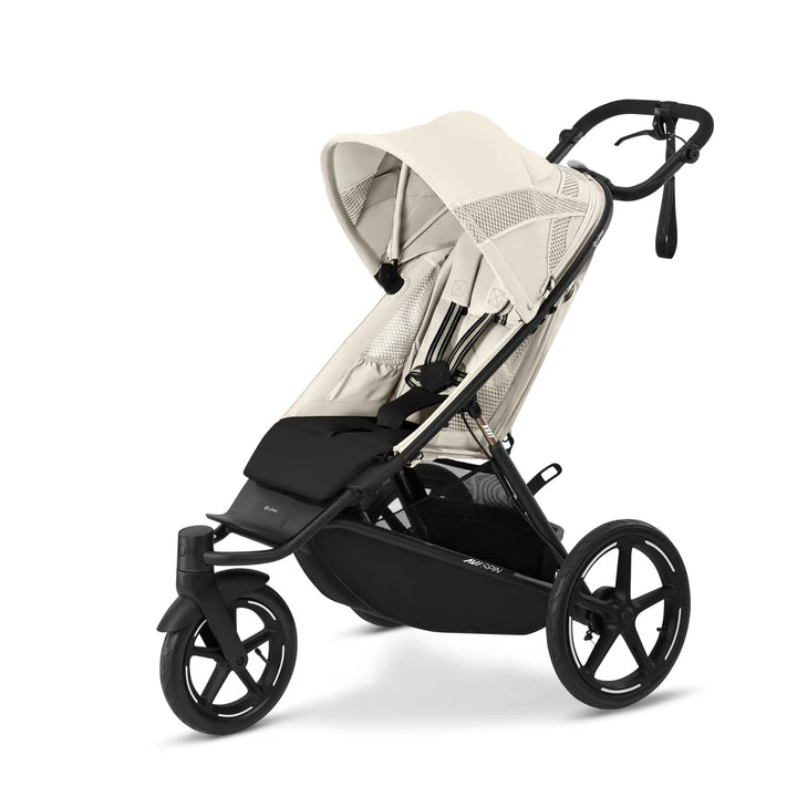 Cybex AVI Spin 3 Wheel Pushchair - Seashell Beige